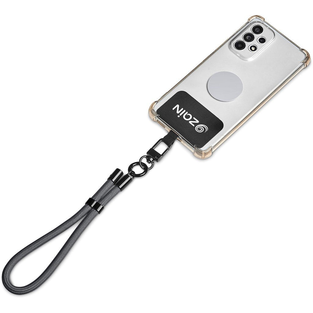 Atlier Wrist Phone Strap in Pouch - Lanyards,Lanyards