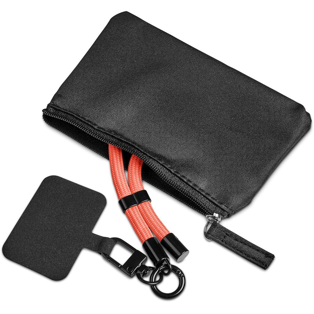 Atlier Wrist Phone Strap in Pouch - Lanyards,Lanyards
