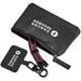 Atlier Wrist Phone Strap in Pouch MAROON - Lanyards,Lanyards