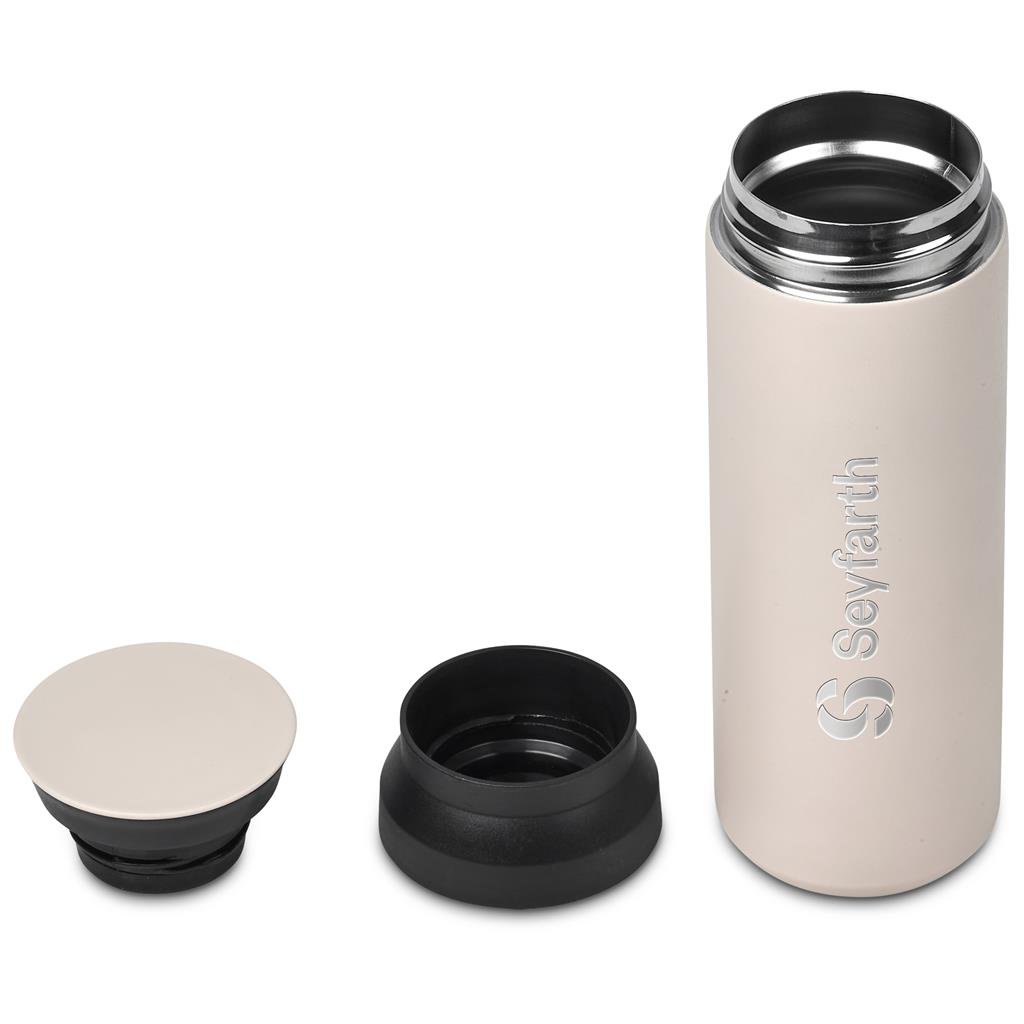 Atria Stainless Steel Vacuum Water Bottle - 480ml