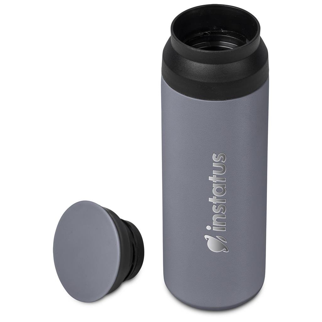Atria Stainless Steel Vacuum Water Bottle - 480ml