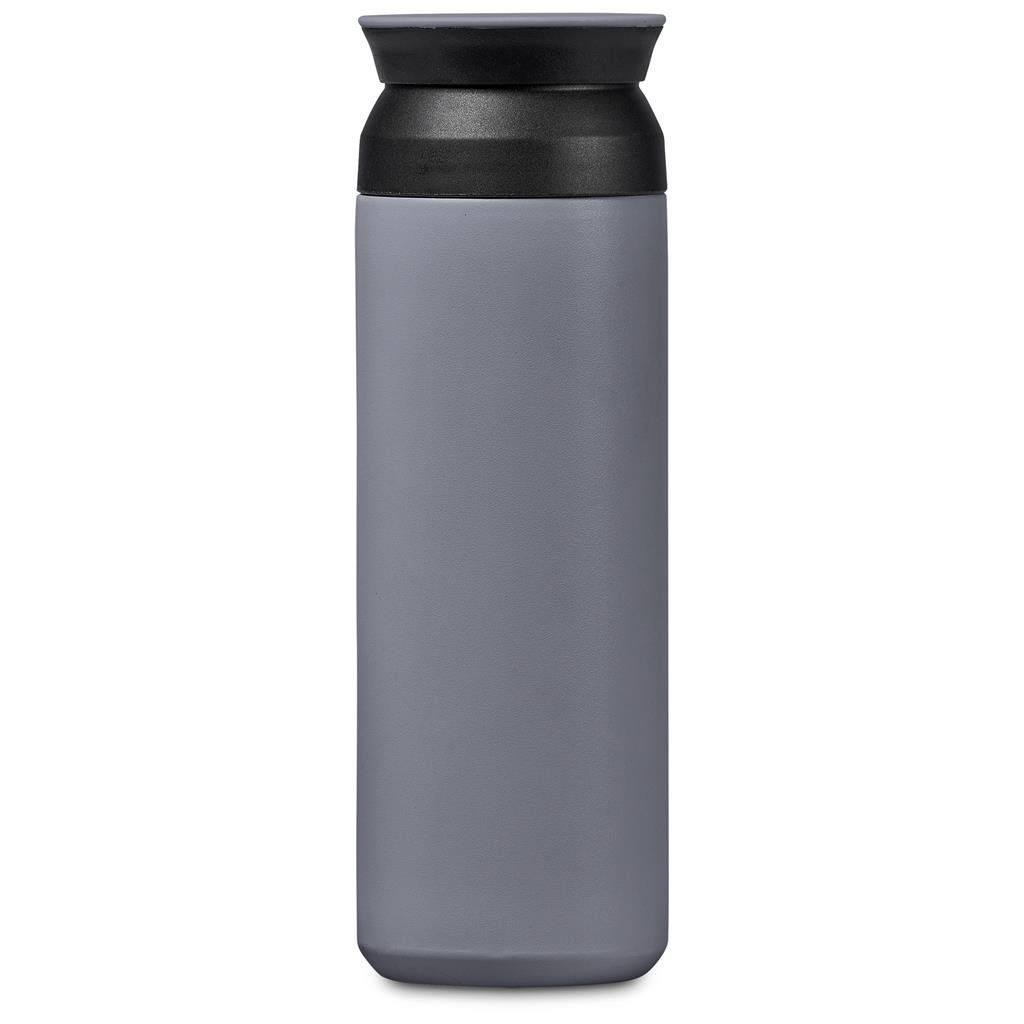 Atria Stainless Steel Vacuum Water Bottle - 480ml - Bottles,Drinkware,Full-Wrap UV Bottles