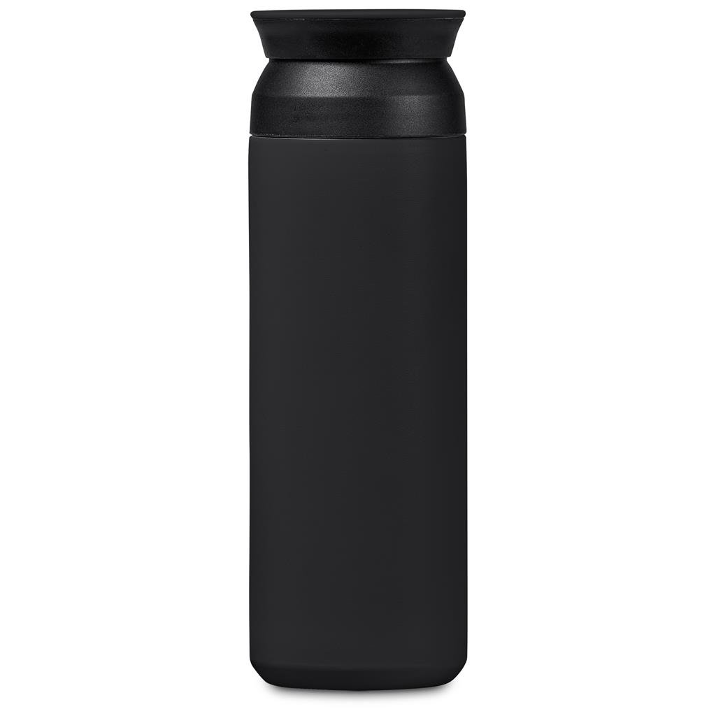 Atria Stainless Steel Vacuum Water Bottle - 480ml - Bottles,Drinkware,Full-Wrap UV Bottles