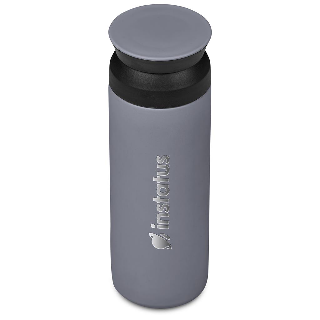 Atria Stainless Steel Vacuum Water Bottle - 480ml