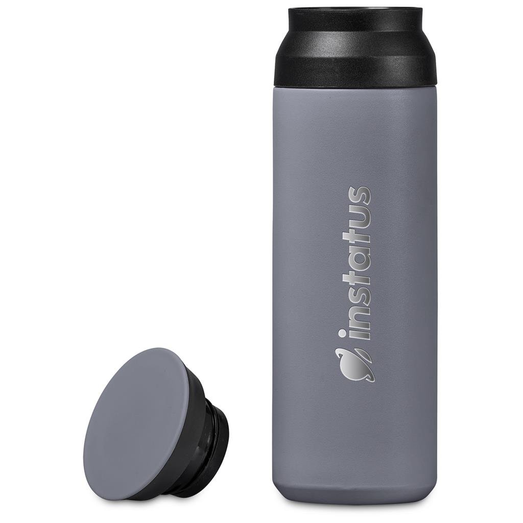 Atria Stainless Steel Vacuum Water Bottle - 480ml