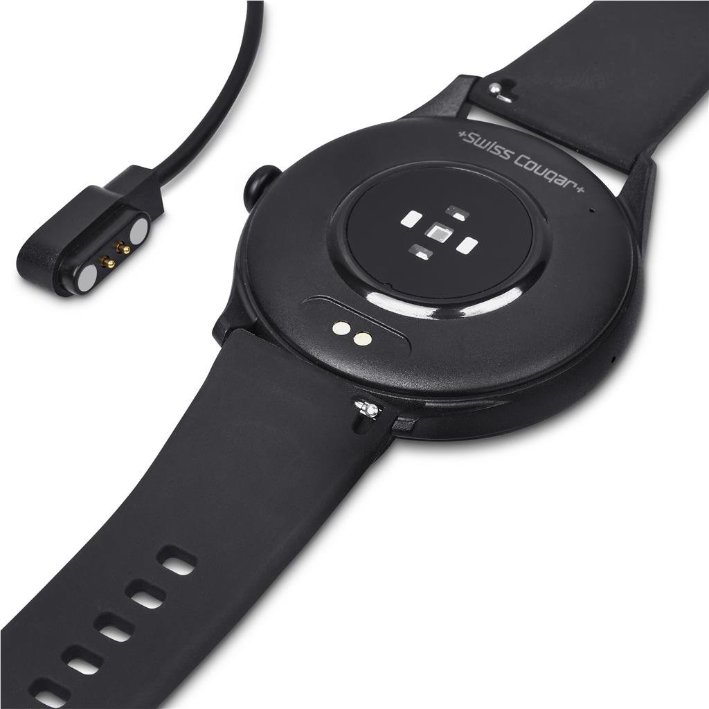 Auckland Smart Watch BLACK - Watches,Ideas for Fitness,Sports And Wellness,Technology