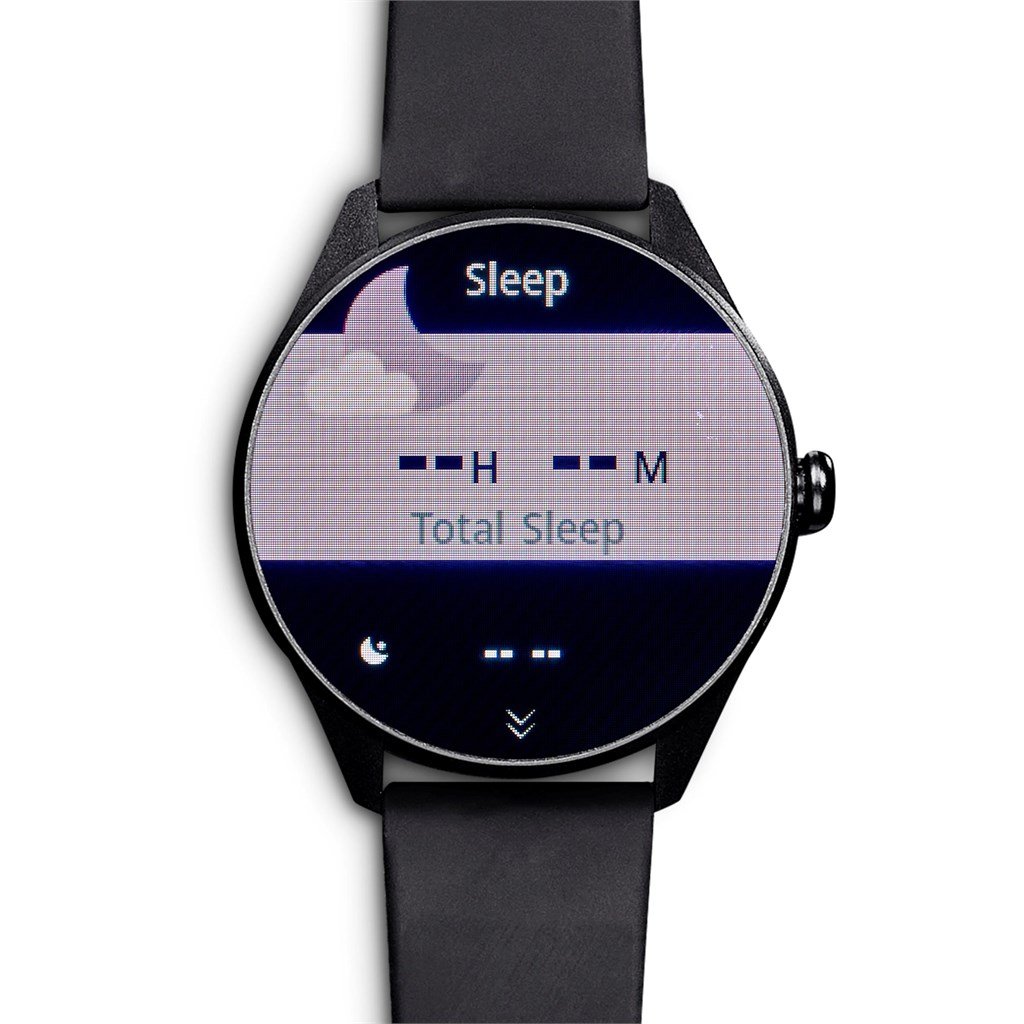 Auckland Smart Watch BLACK - Watches,Ideas for Fitness,Sports And Wellness,Technology
