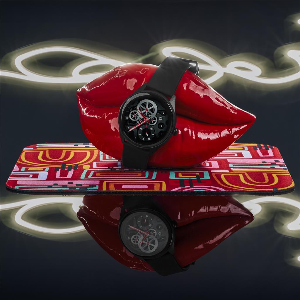 Auckland Smart Watch BLACK - Watches,Ideas for Fitness,Sports And Wellness,Technology