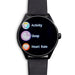 Auckland Smart Watch BLACK - Watches,Ideas for Fitness,Sports And Wellness,Technology