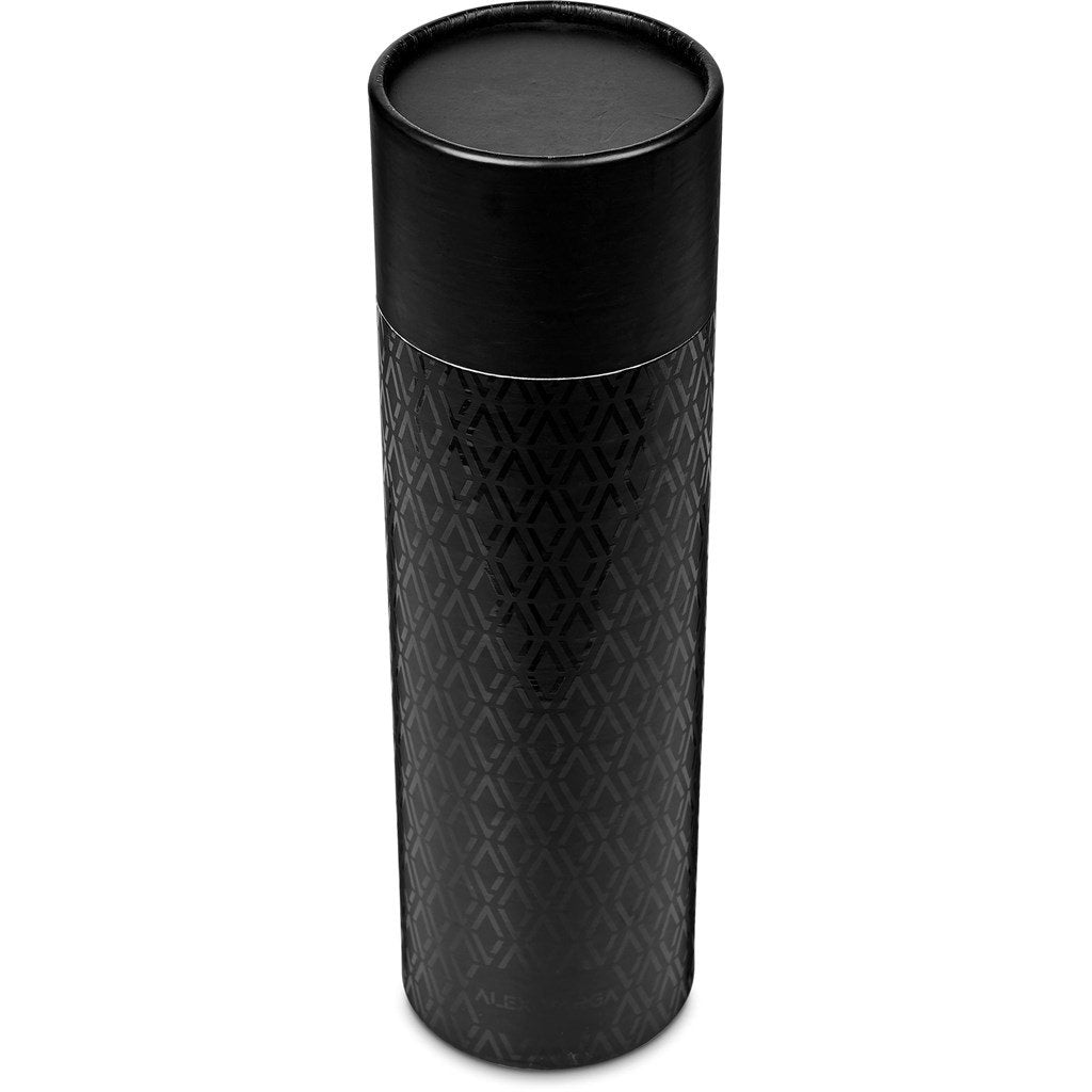 Aurelian 2-in-1 Stainless Steel Vacuum Tumbler - 530ml Black / BL