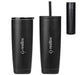 Aurelian 2-in-1 Stainless Steel Vacuum Tumbler - 530ml Black / BL