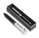Alex Varga Auriga Ball Pen-Pens-Black-BL
