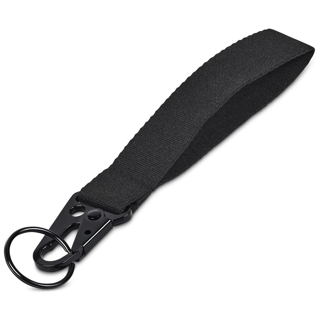 Aveline Strap Keyholder BLACK - Premium Keyholders,Keyholders,Keyholders