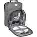 Avenue 2-Person Picnic Backpack Cooler Grey / GY - Baskets