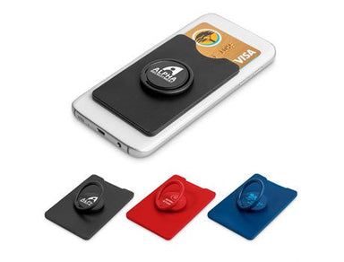 Axial Phone Card Holder-