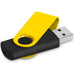Axis Gyro Black Flash Drive - 8GB - Drives,Flash Drives