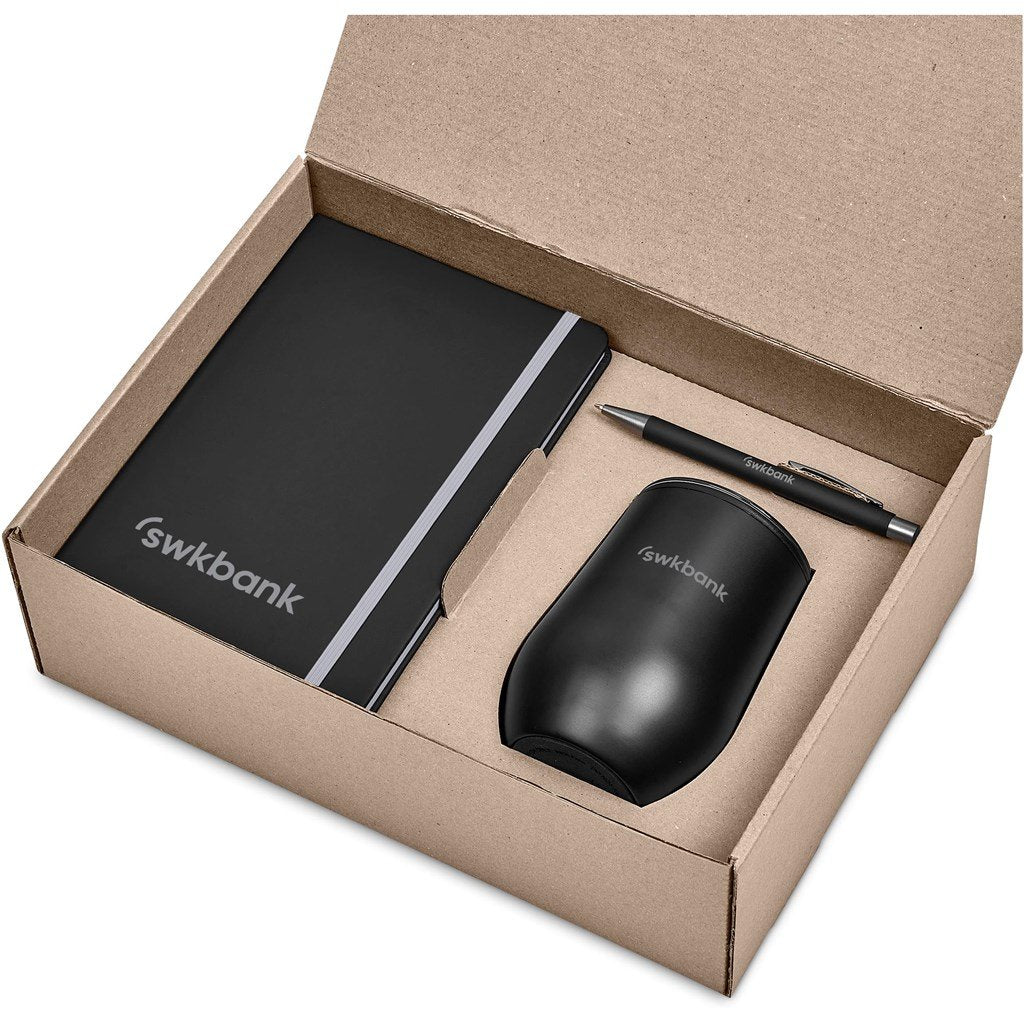 Babbra Kraft Gift Set GREY - Sets,Combo Sets