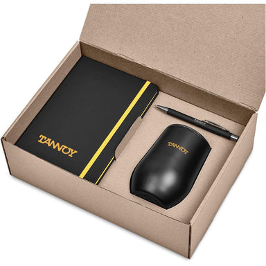 Babbra Kraft Gift Set YELLOW - Sets,Combo Sets