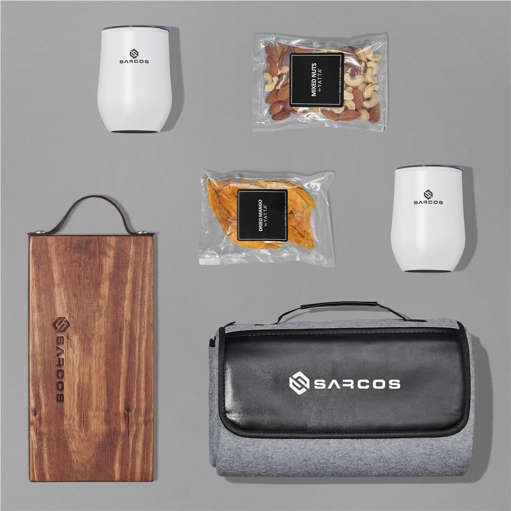 Backroad Bites Hamper - Premium Hampers,Outdoor Hampers