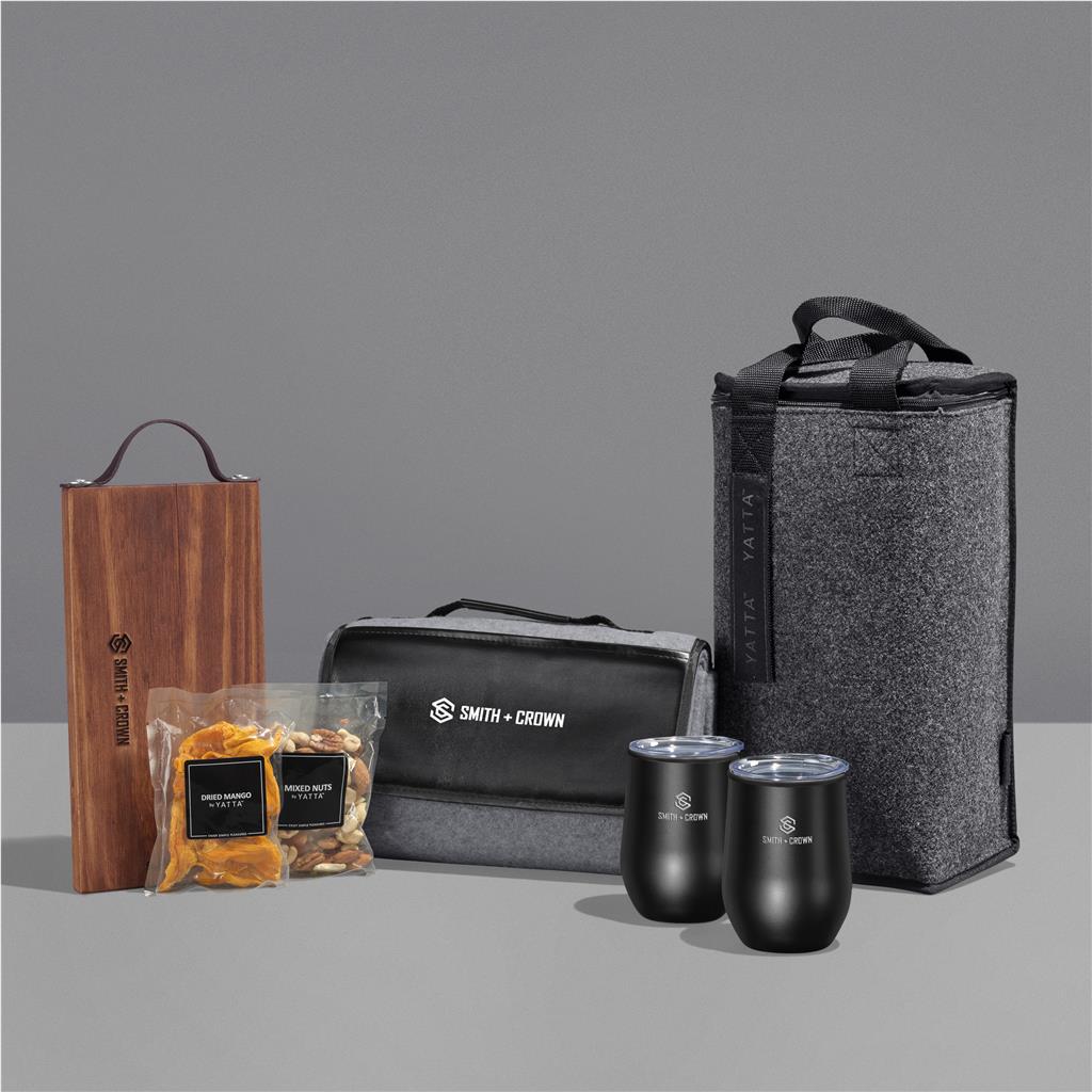 Backroad Bites Hamper - Premium Hampers,Outdoor Hampers