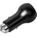 Baltimore 2 -in-1 Fast Car Charger & Tool BLACK - On the Road,Chargers and Adaptors,Technology