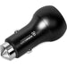Baltimore 2 -in-1 Fast Car Charger & Tool BLACK - On the Road,Chargers and Adaptors,Technology
