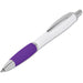 Banksy Ball Pen PURPLE - Plastic Pens,Writing Instruments,Ideas for Conferences