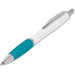 Banksy Ball Pen TURQUOISE - Plastic Pens,Writing Instruments,Ideas for Conferences