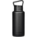 Barbella Stainless Steel Vacuum Water Bottle - 1 Litre Black / BL
