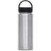 Barrios Stainless Steel Water Bottle – 750ml BLACK - Bottles,Drinkware