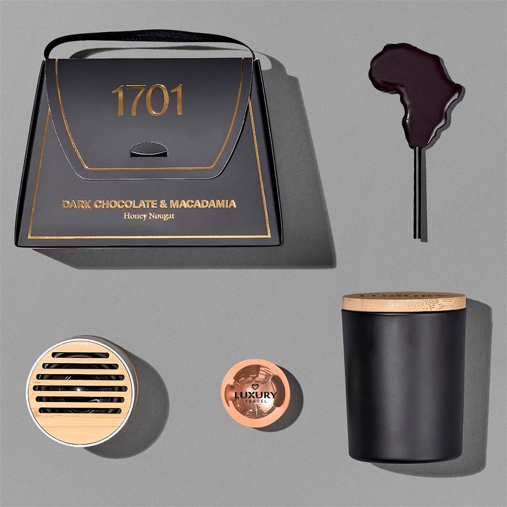 Basic Beauty Hamper - Ladies Hampers,Tech Hampers