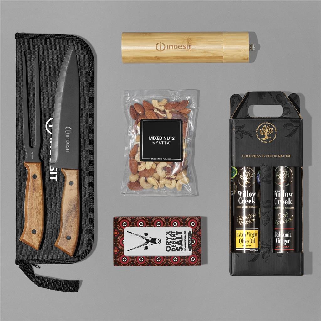 Baste & Brilliance Hamper NATURAL - Unisex Hampers