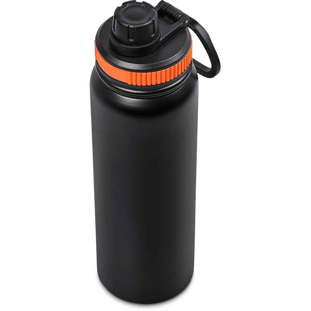 Bastos Stainless Steel Vacuum Water Bottle – 750ml - Bottles,Drinkware