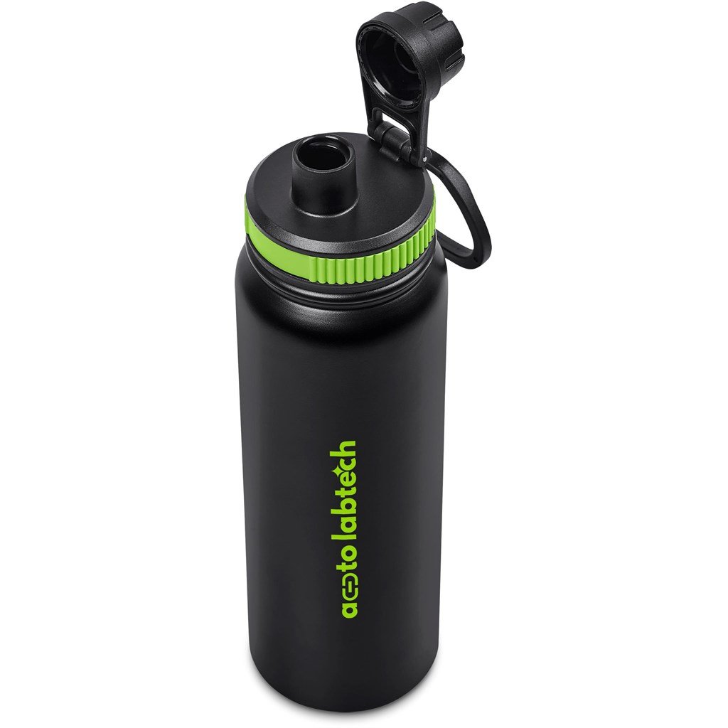 Bastos Stainless Steel Vacuum Water Bottle – 750ml - Bottles,Drinkware