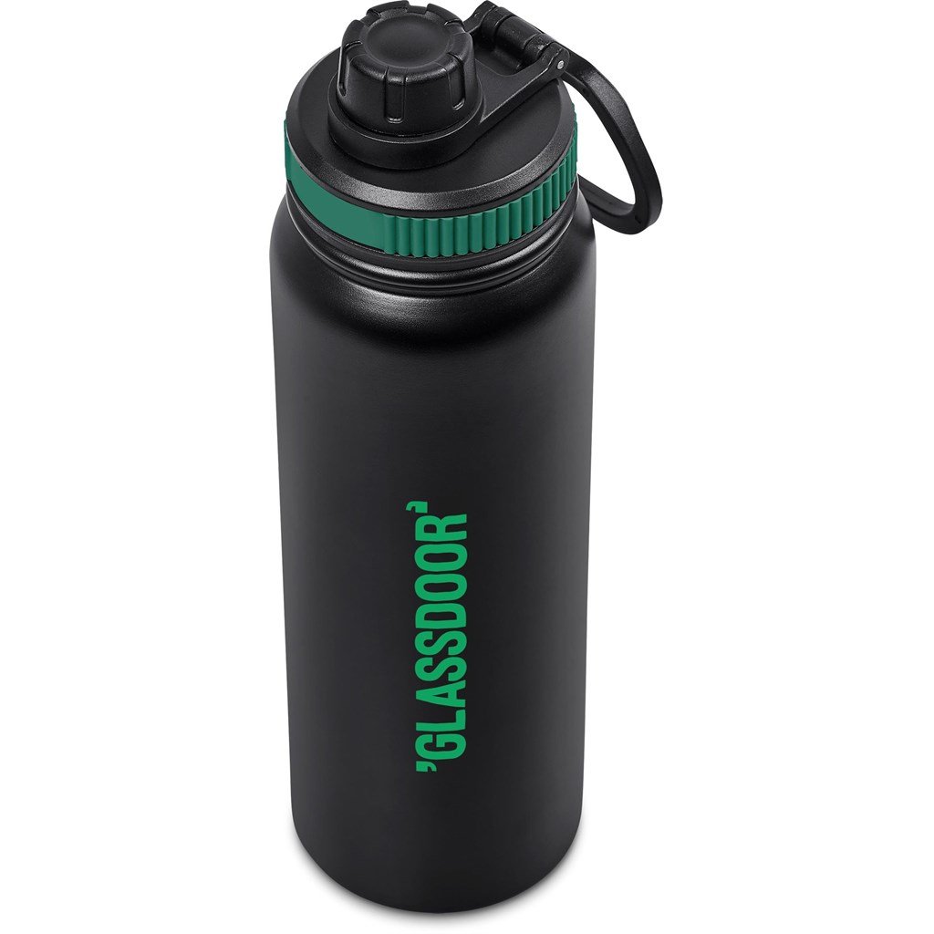 Bastos Stainless Steel Vacuum Water Bottle – 750ml - Bottles,Drinkware