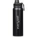 Bastos Stainless Steel Vacuum Water Bottle – 750ml BLACK - Bottles,Drinkware