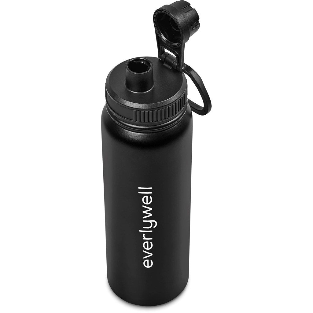 Bastos Stainless Steel Vacuum Water Bottle – 750ml - Bottles,Drinkware