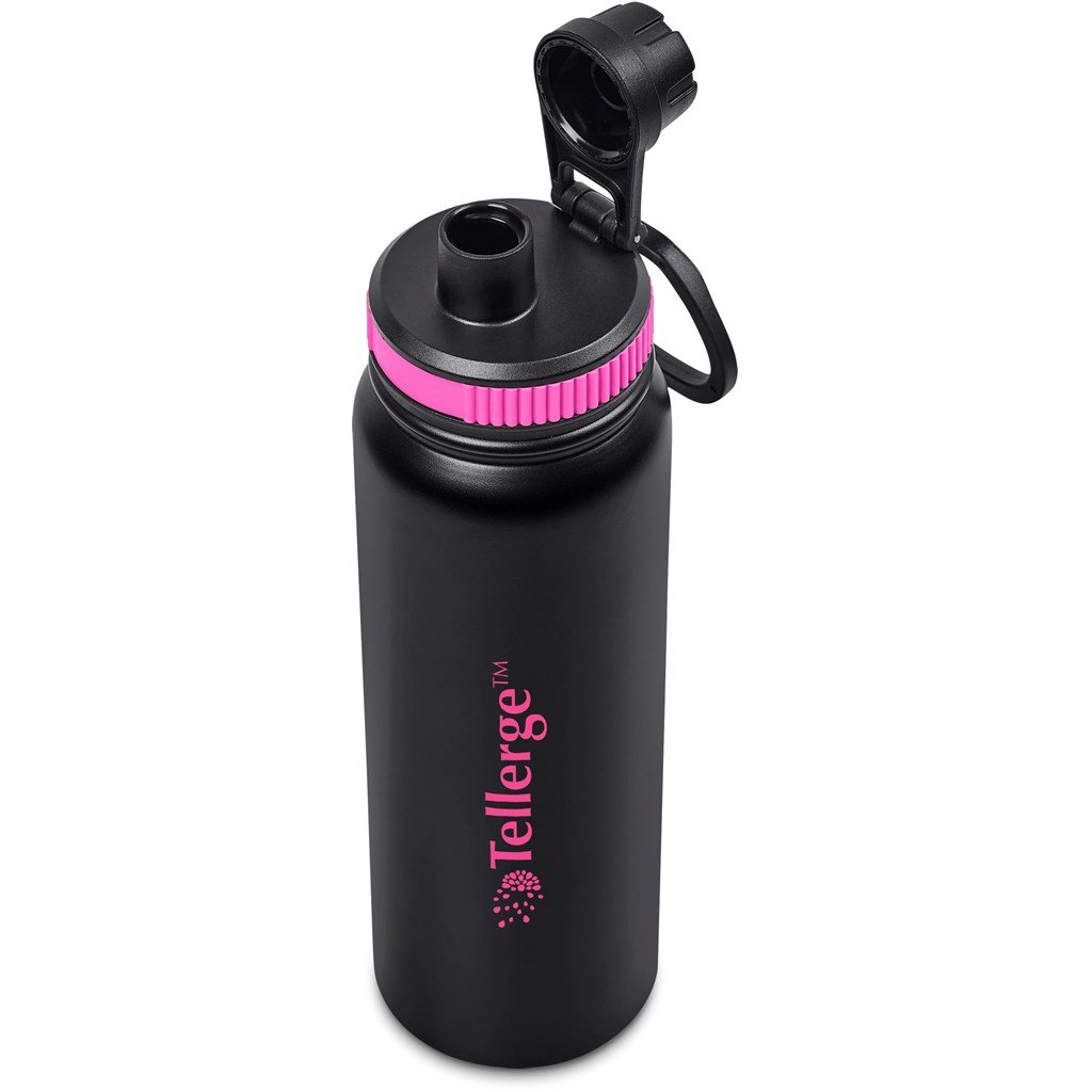 Bastos Stainless Steel Vacuum Water Bottle – 750ml - Bottles,Drinkware