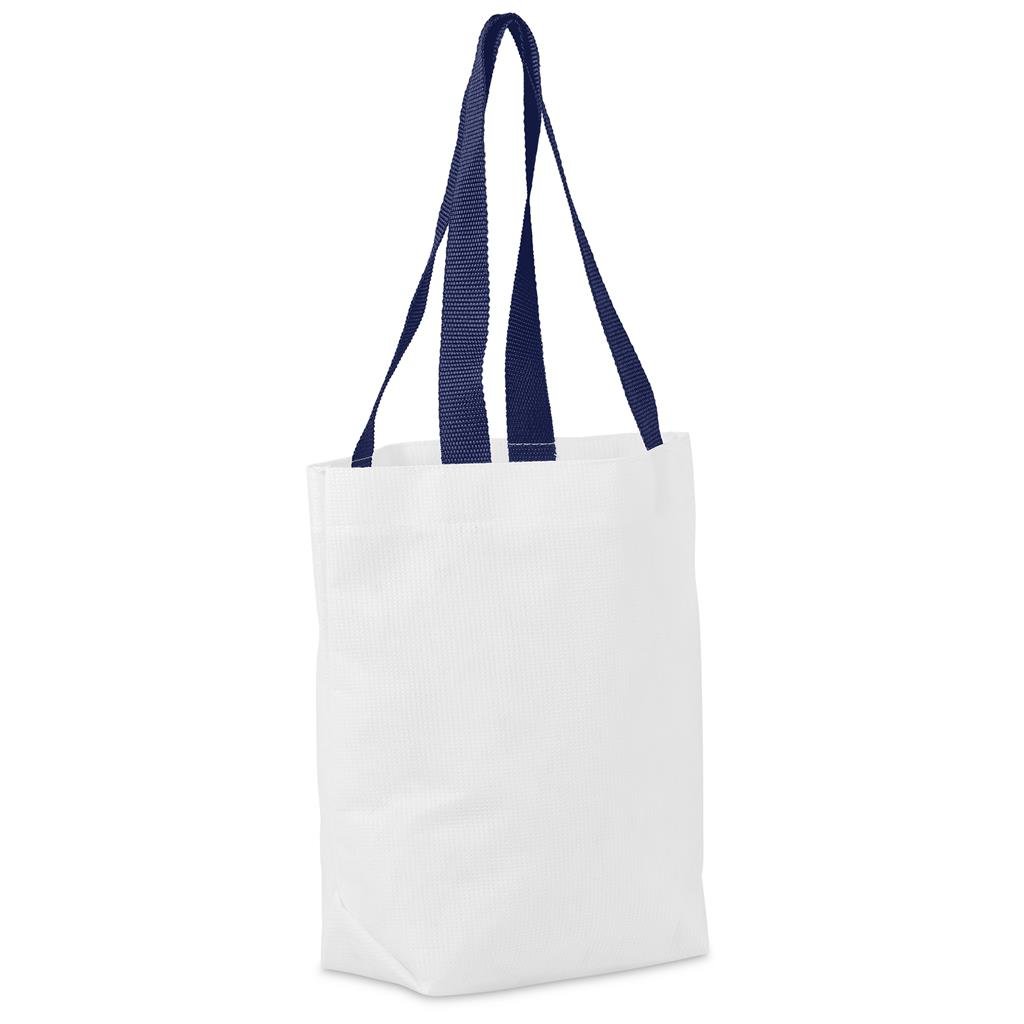 Custom Bayside Recycled PET Stitch-Bond Shopper - and Tote Bags,Custom Bags