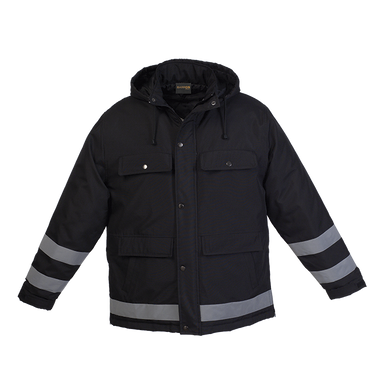 Beacon Jacket  Black / SML / Regular - High 