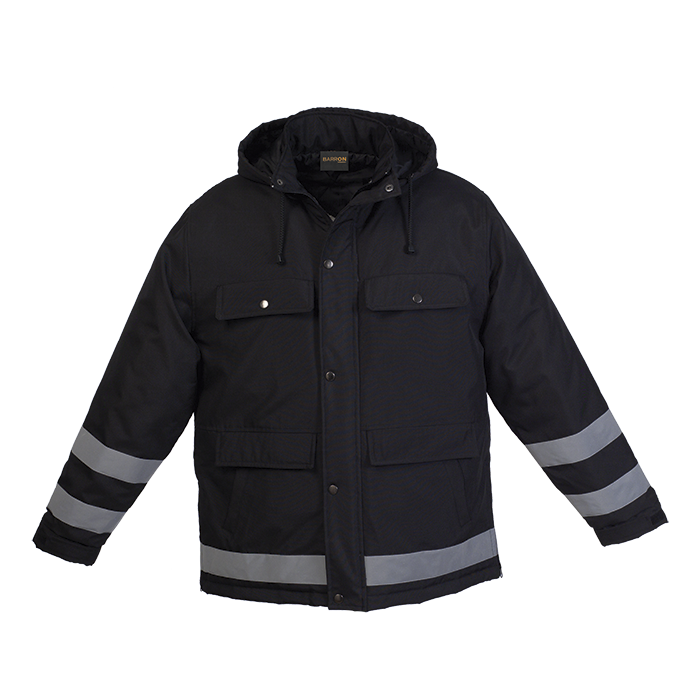 Beacon Jacket  Black / SML / Regular - High 