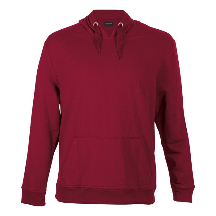 Beckham Hooded Sweater (SW-BEC) Red / XL / Regular - Sweaters