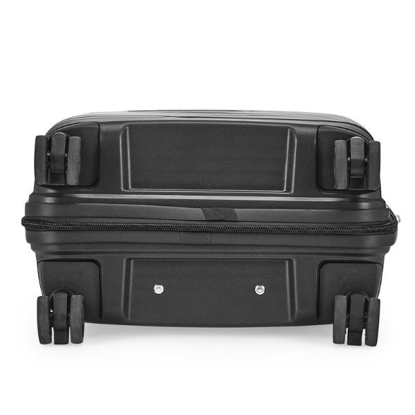 Bedford 65cm Spinner | Black-Suitcases