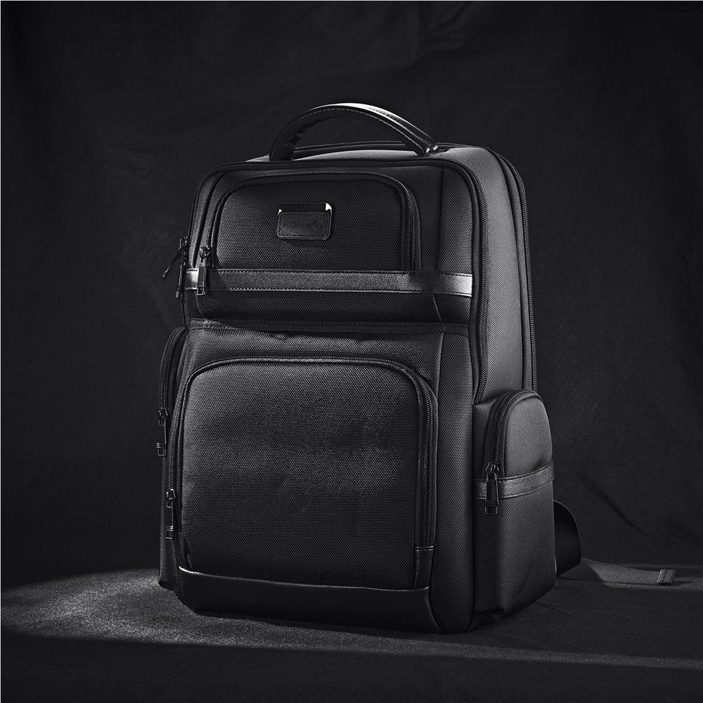 Bellagio Laptop Backpack BLACK - Backpacks,Bags