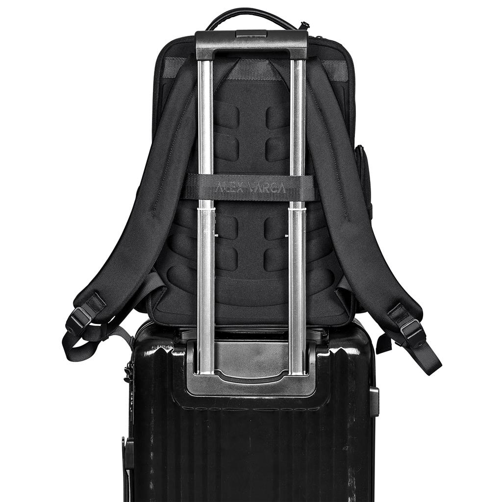 Bellagio Laptop Backpack BLACK - Backpacks,Bags