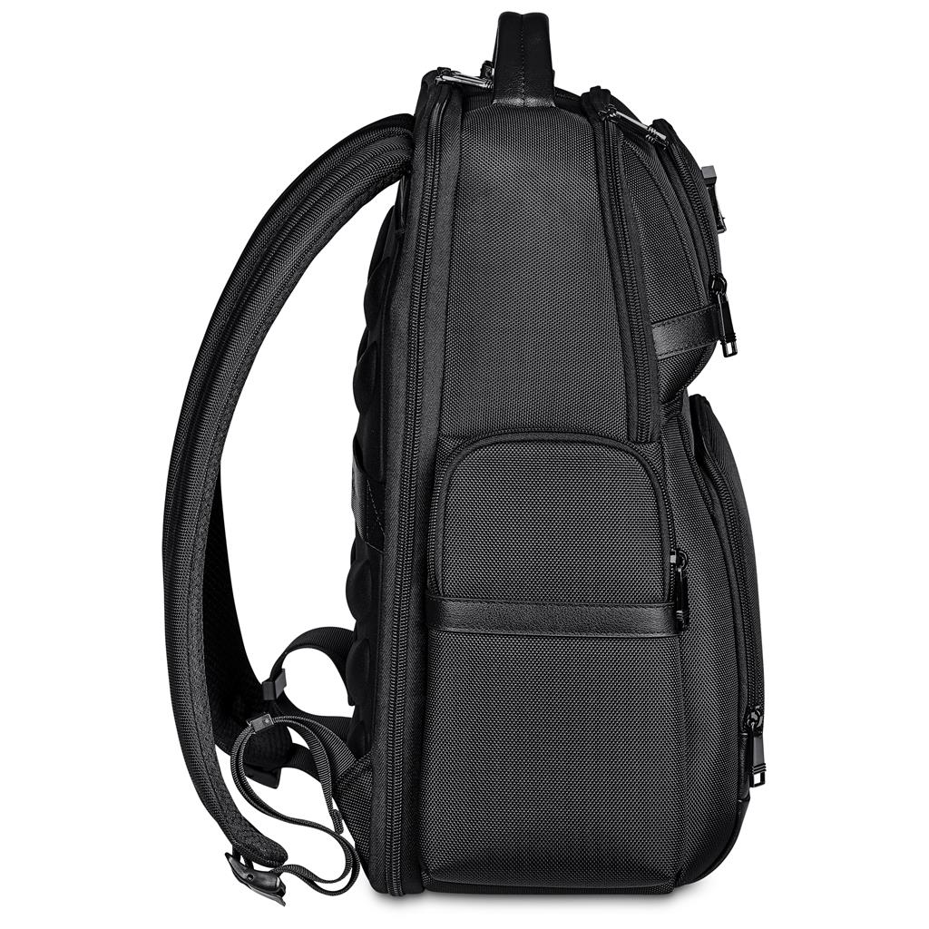 Bellagio Laptop Backpack BLACK - Backpacks,Bags