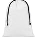 Custom Benguela Jumbo Polyester Drawstring Pouch BLACK - Bags and Backpacks,Custom Backpacks