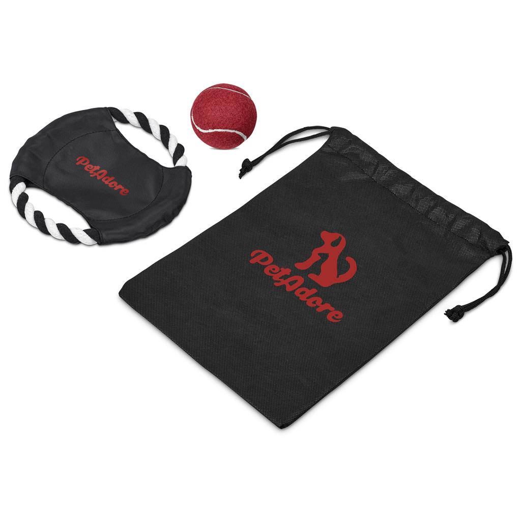 Benji Pet Set RED - Pets,Pet Accessories,Pets