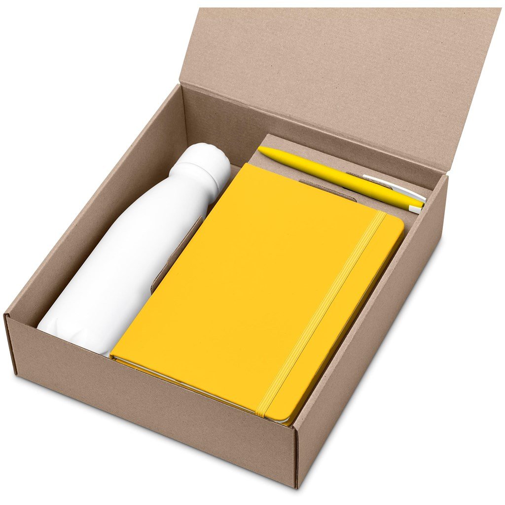Bennet Kraft Gift Set YELLOW - Combo Sets