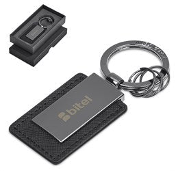 Berenika Keyholder Gun Metal / GM